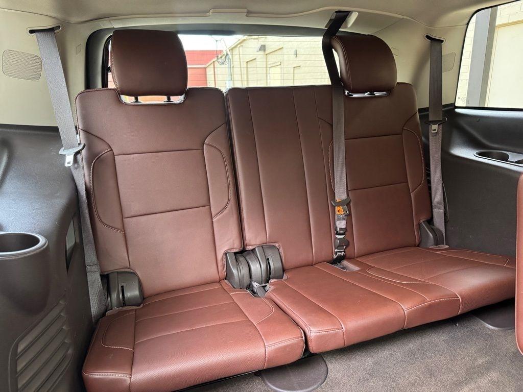 Chevrolet Tahoe  2016