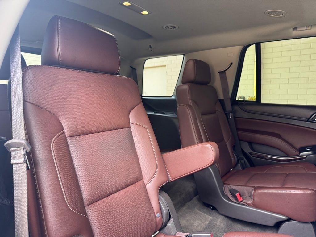 Chevrolet Tahoe  2016