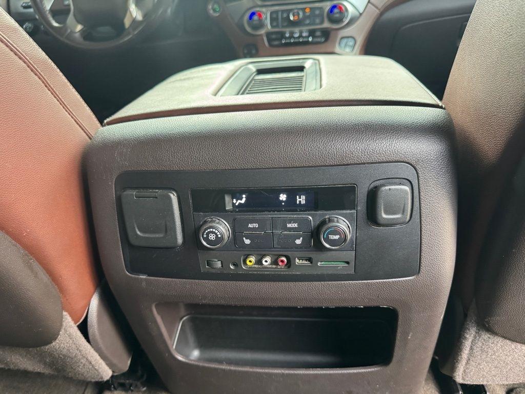 Chevrolet Tahoe  2016