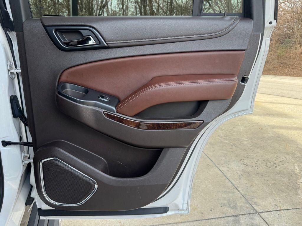 Chevrolet Tahoe  2016