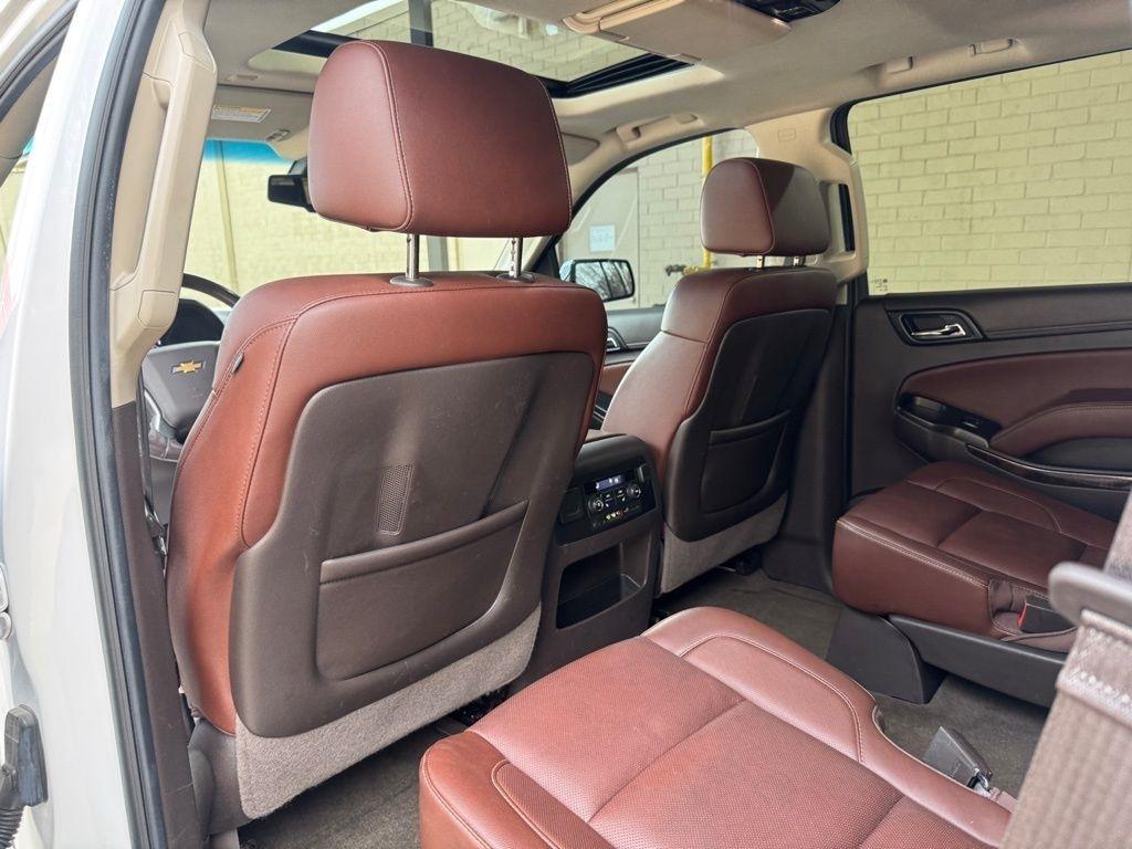 Chevrolet Tahoe  2016