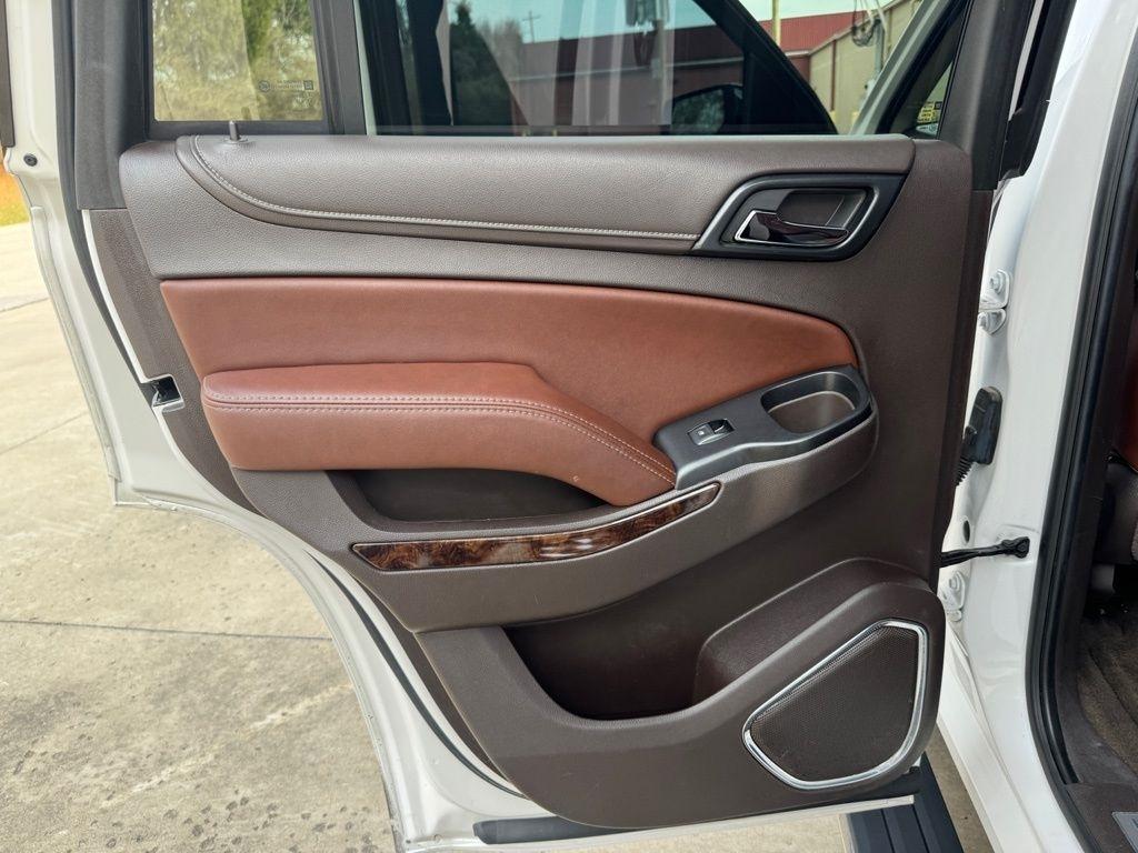 Chevrolet Tahoe  2016