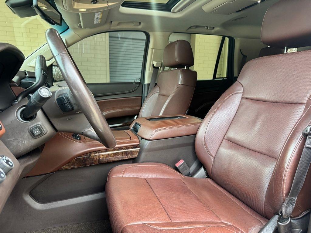 Chevrolet Tahoe  2016