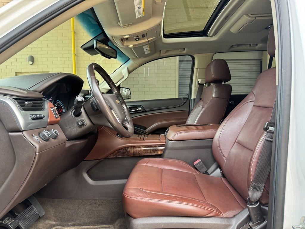 Chevrolet Tahoe  2016