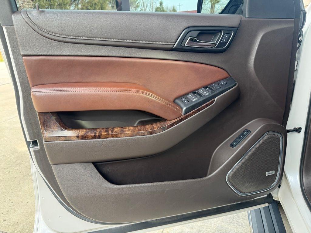 Chevrolet Tahoe  2016