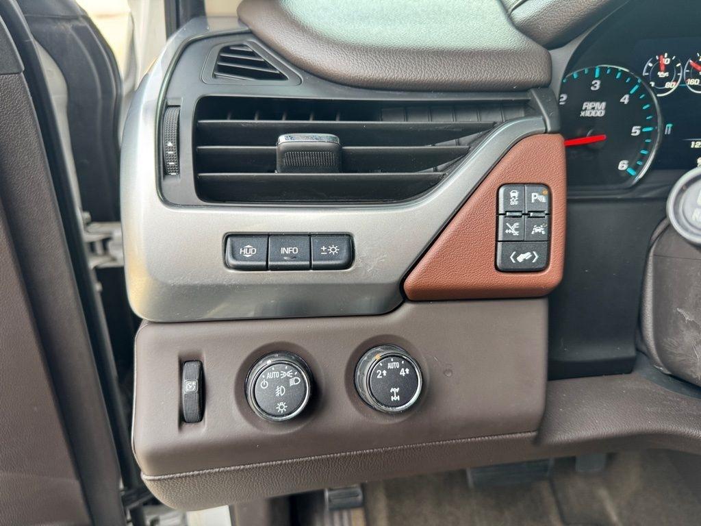 Chevrolet Tahoe  2016