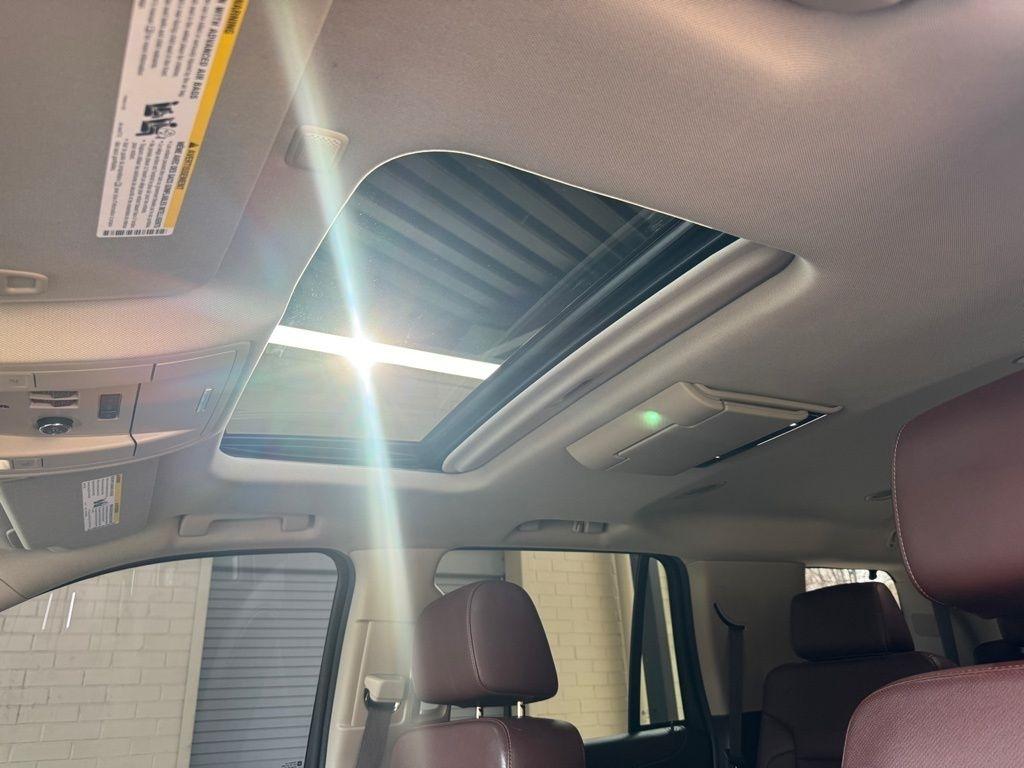 Chevrolet Tahoe  2016