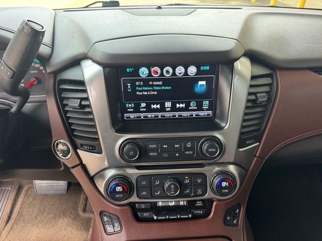 Chevrolet Tahoe  2016