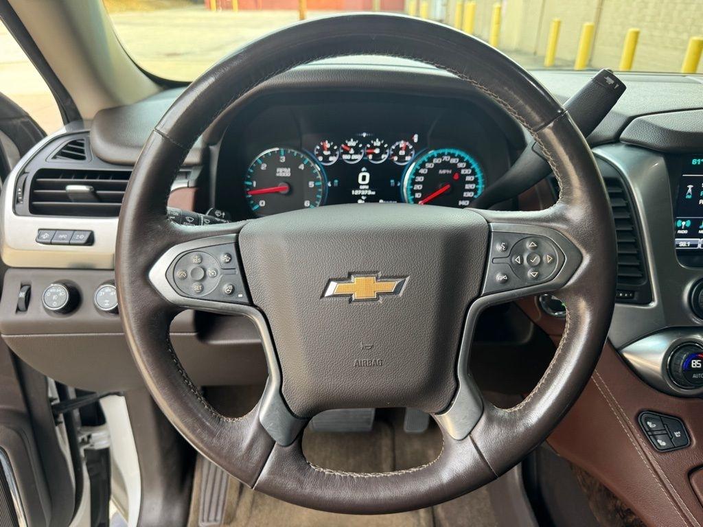Chevrolet Tahoe  2016