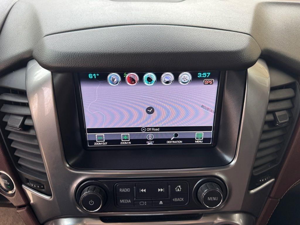 Chevrolet Tahoe  2016