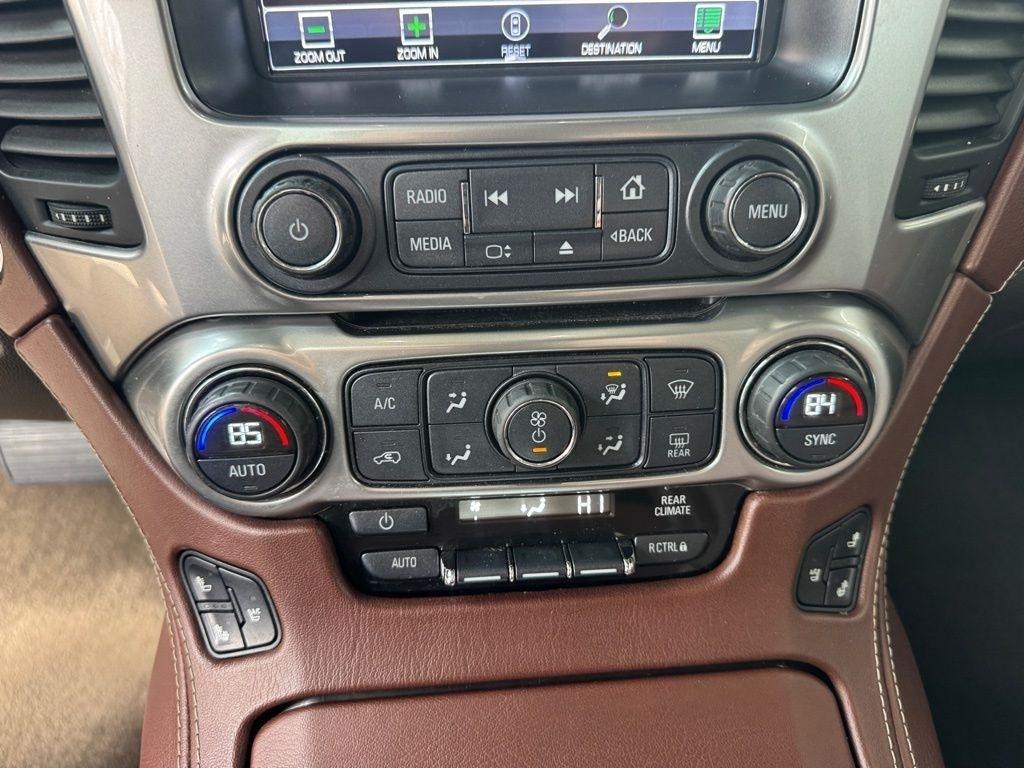 Chevrolet Tahoe  2016