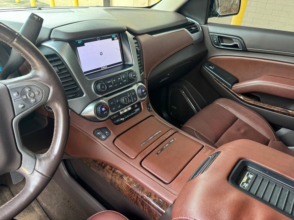 Chevrolet Tahoe  2016