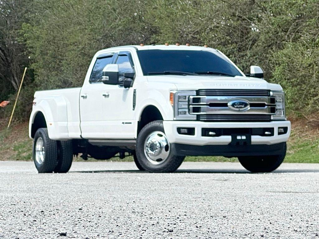 Ford Super Duty F-350 DRW  2018