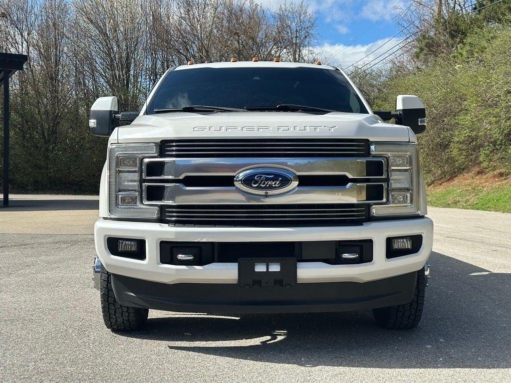 Ford Super Duty F-350 DRW  2018