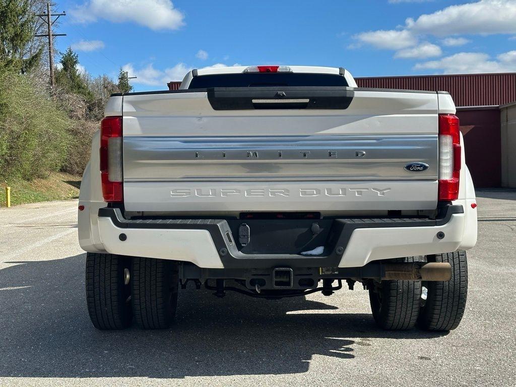 Ford Super Duty F-350 DRW  2018