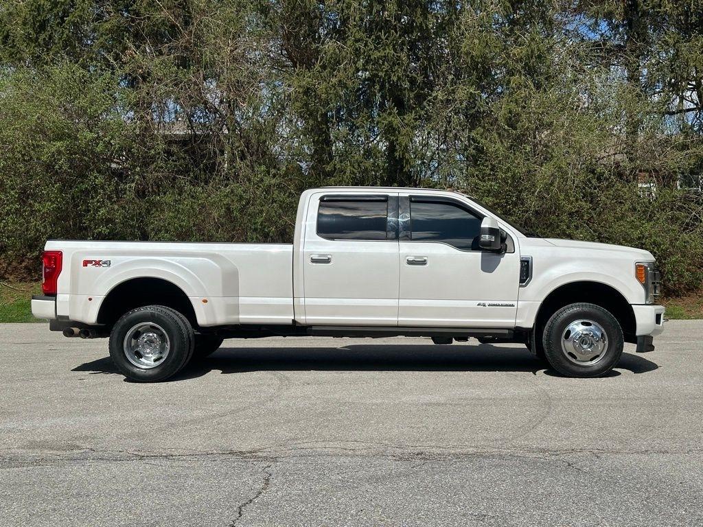Ford Super Duty F-350 DRW  2018