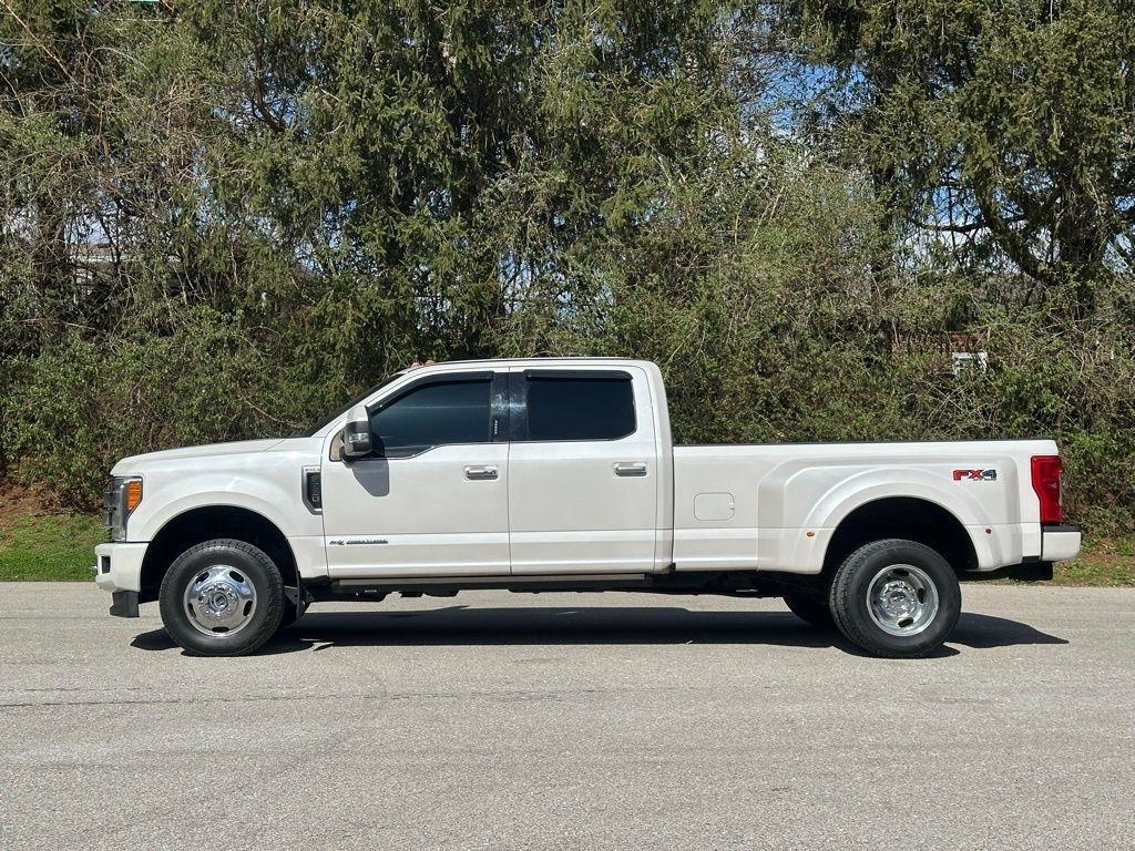 Ford Super Duty F-350 DRW  2018