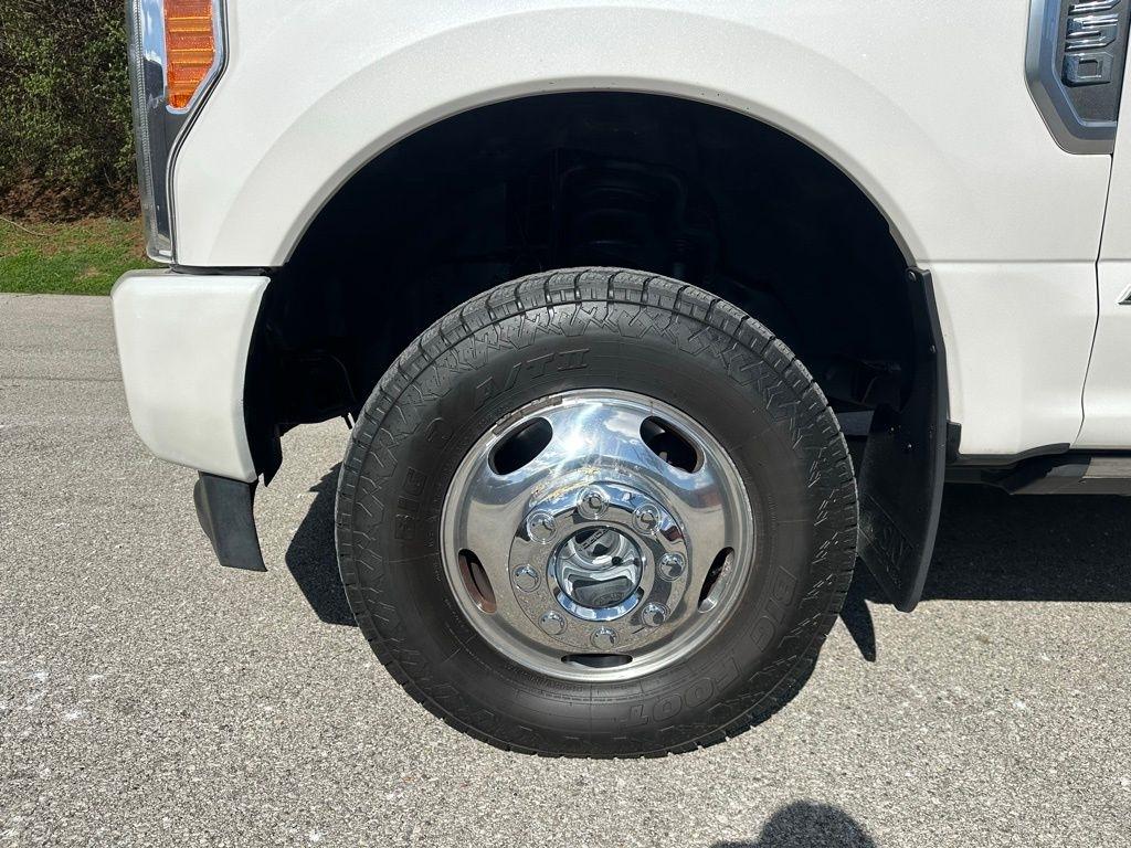 Ford Super Duty F-350 DRW  2018