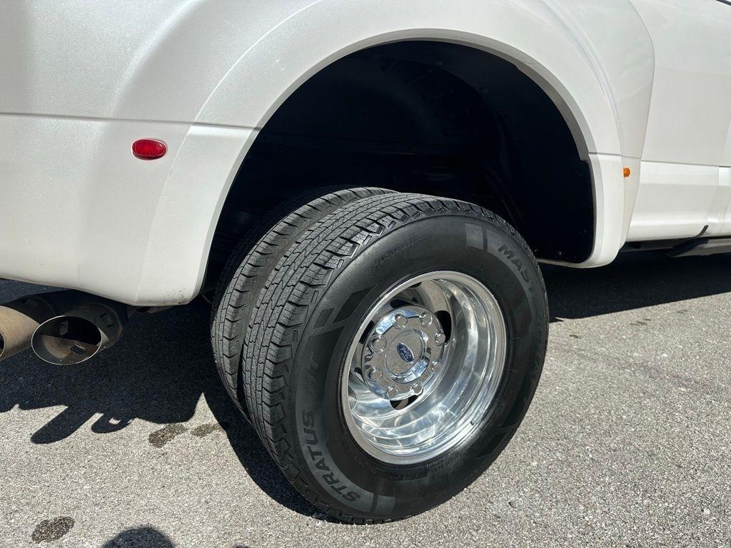 Ford Super Duty F-350 DRW  2018