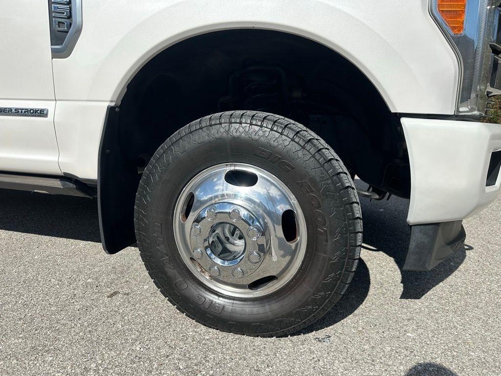 Ford Super Duty F-350 DRW  2018