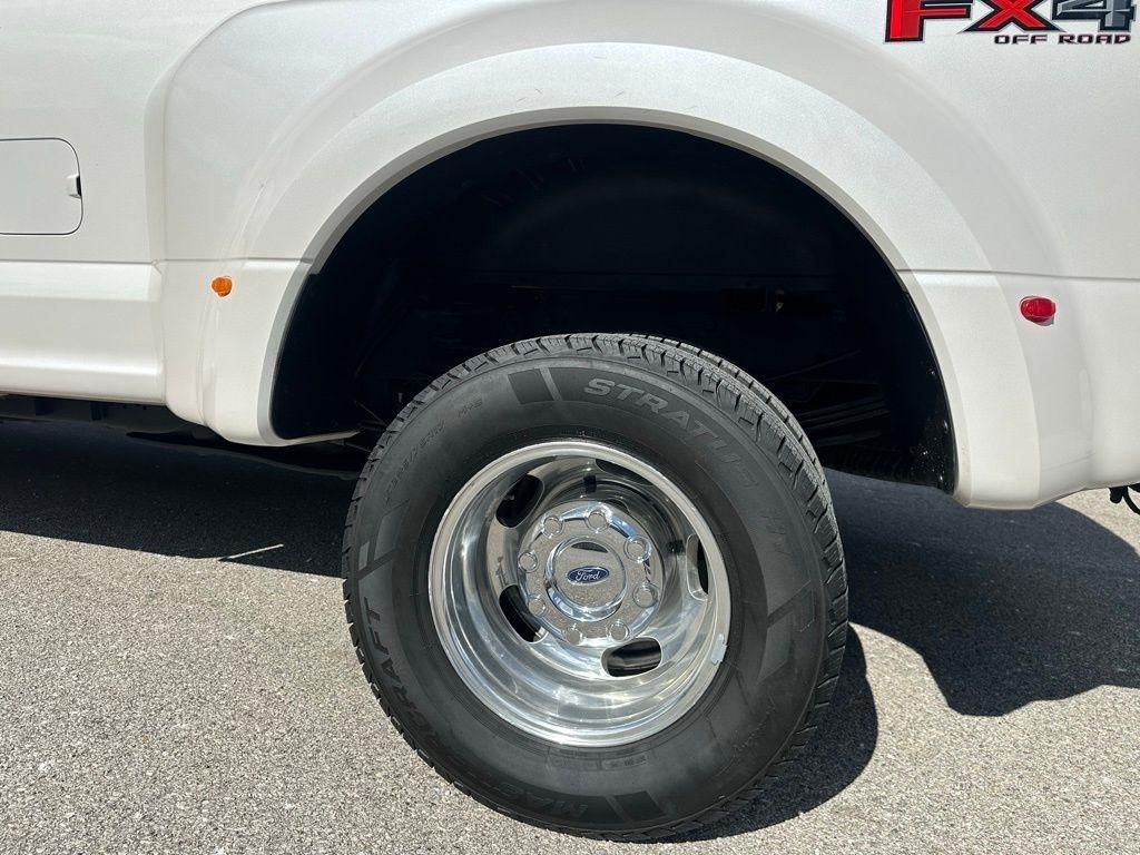 Ford Super Duty F-350 DRW  2018