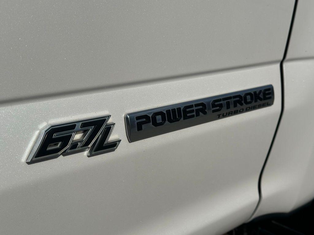 Ford Super Duty F-350 DRW  2018