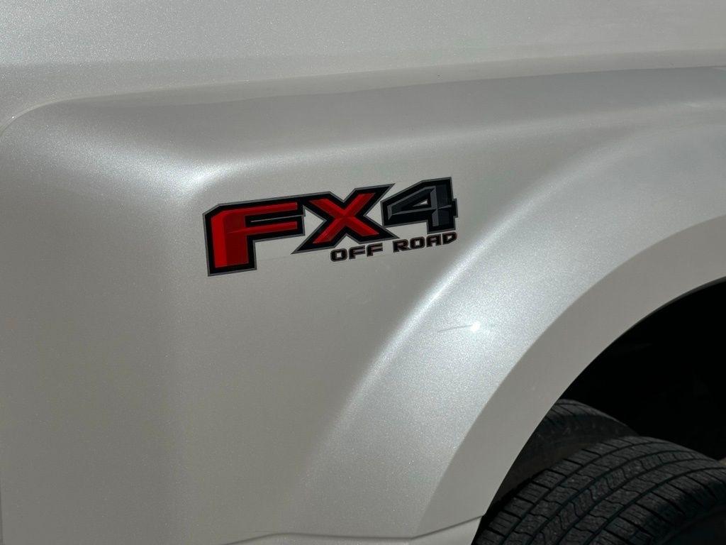 Ford Super Duty F-350 DRW  2018