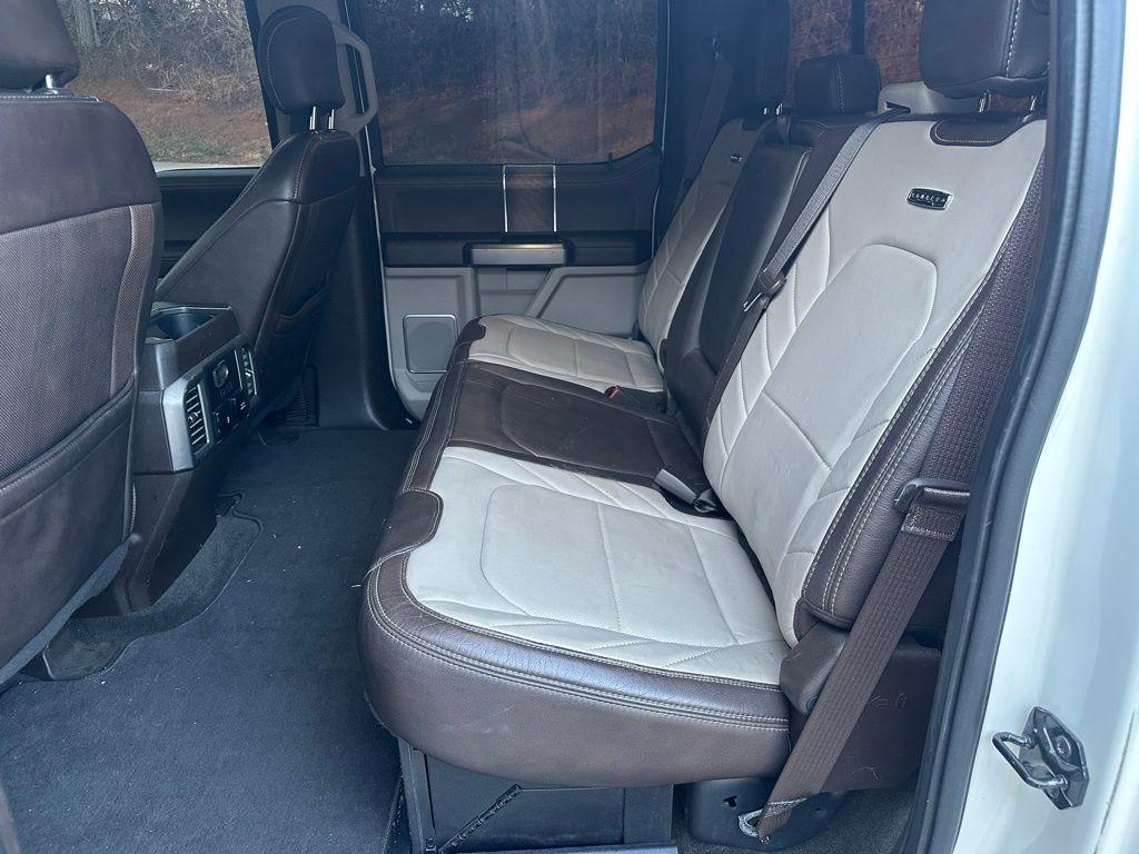 Ford Super Duty F-350 DRW  2018