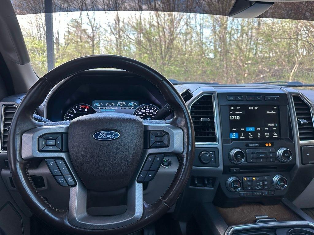 Ford Super Duty F-350 DRW  2018
