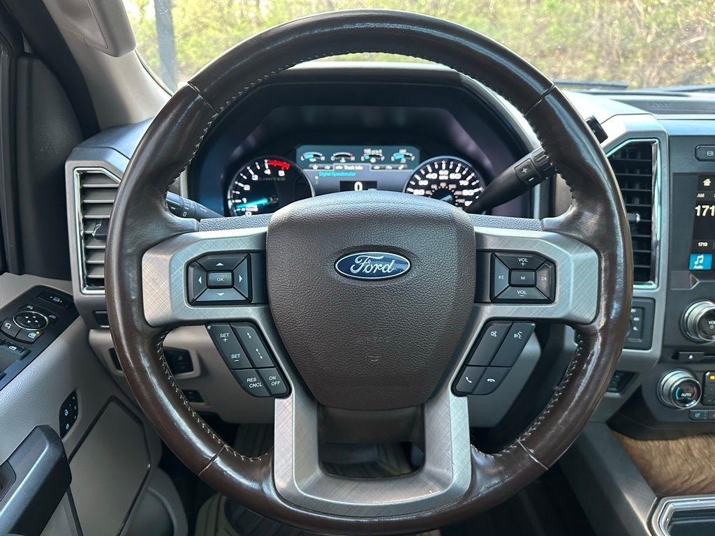 Ford Super Duty F-350 DRW  2018