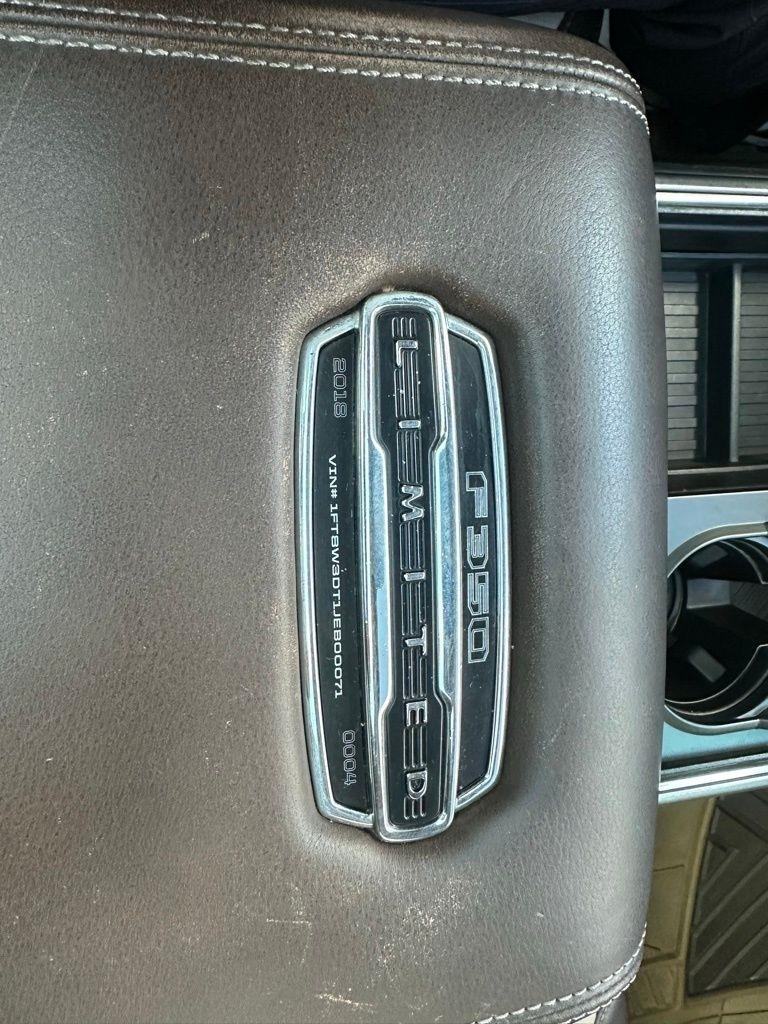 Ford Super Duty F-350 DRW  2018