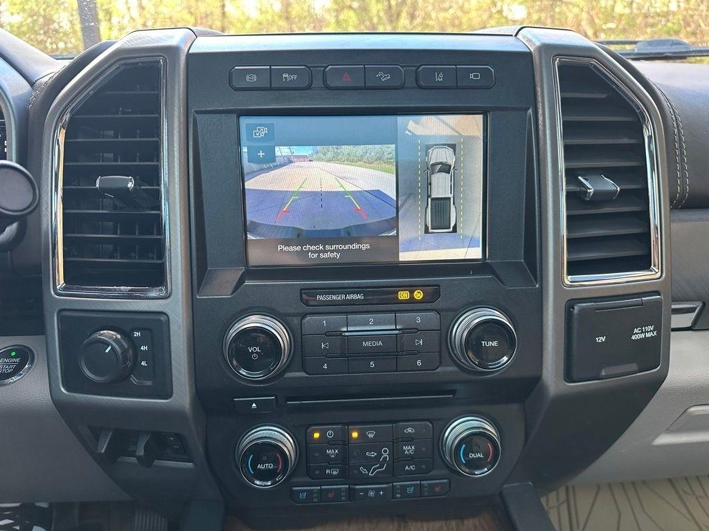 Ford Super Duty F-350 DRW  2018