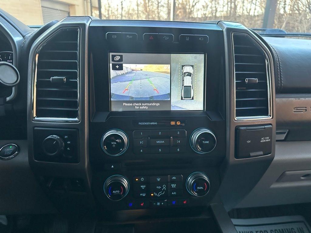 Ford Super Duty F-350 DRW  2018