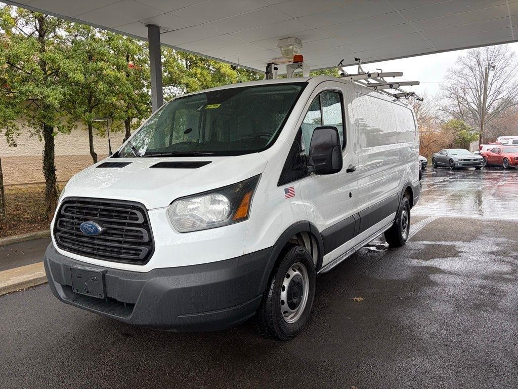 2016 Ford Transit Cargo 250 3dr SWB Low Roof with 60/40 Side Passenger Doors