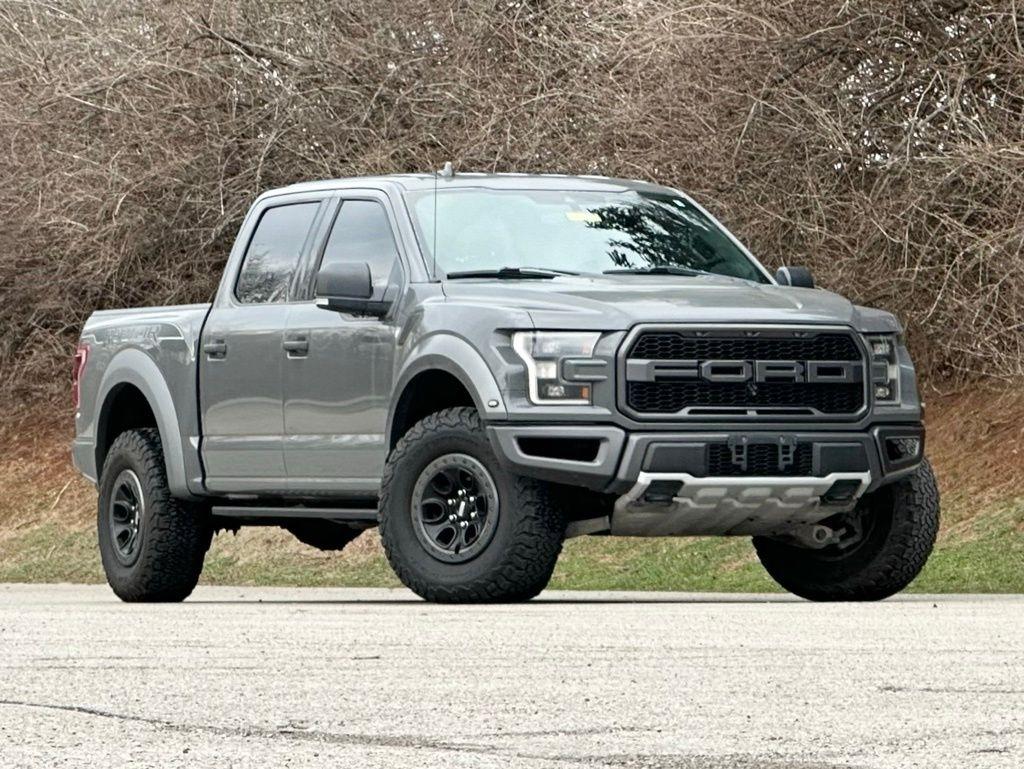2020 Ford F-150 Raptor