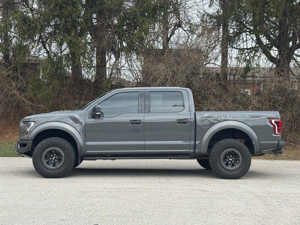 Ford F-150  2020