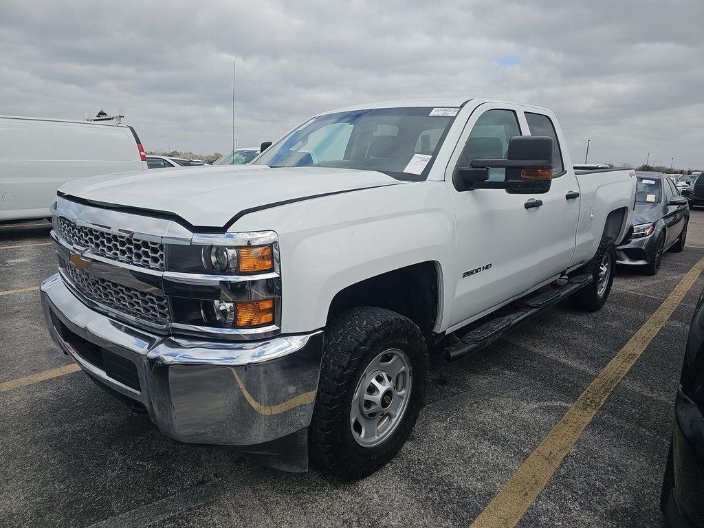 2019 Chevrolet Silverado 2500HD Work Truck