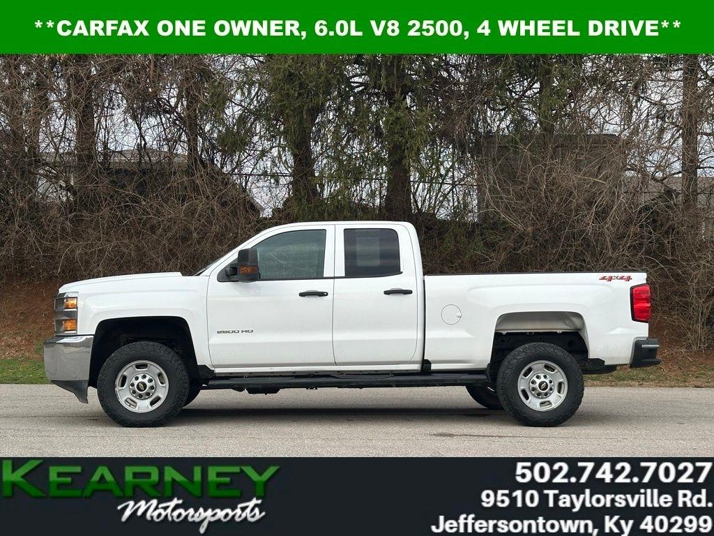 Chevrolet Silverado 2500HD  2019