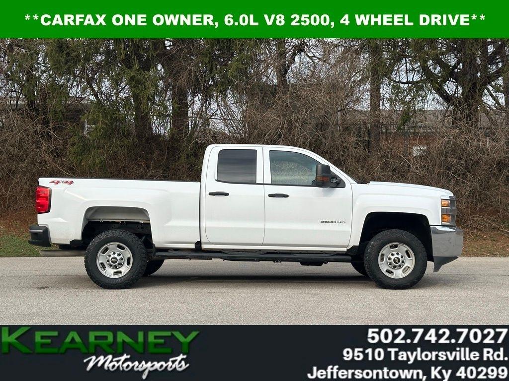 Chevrolet Silverado 2500HD  2019