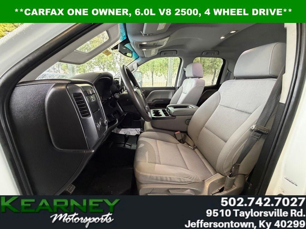 Chevrolet Silverado 2500HD  2019