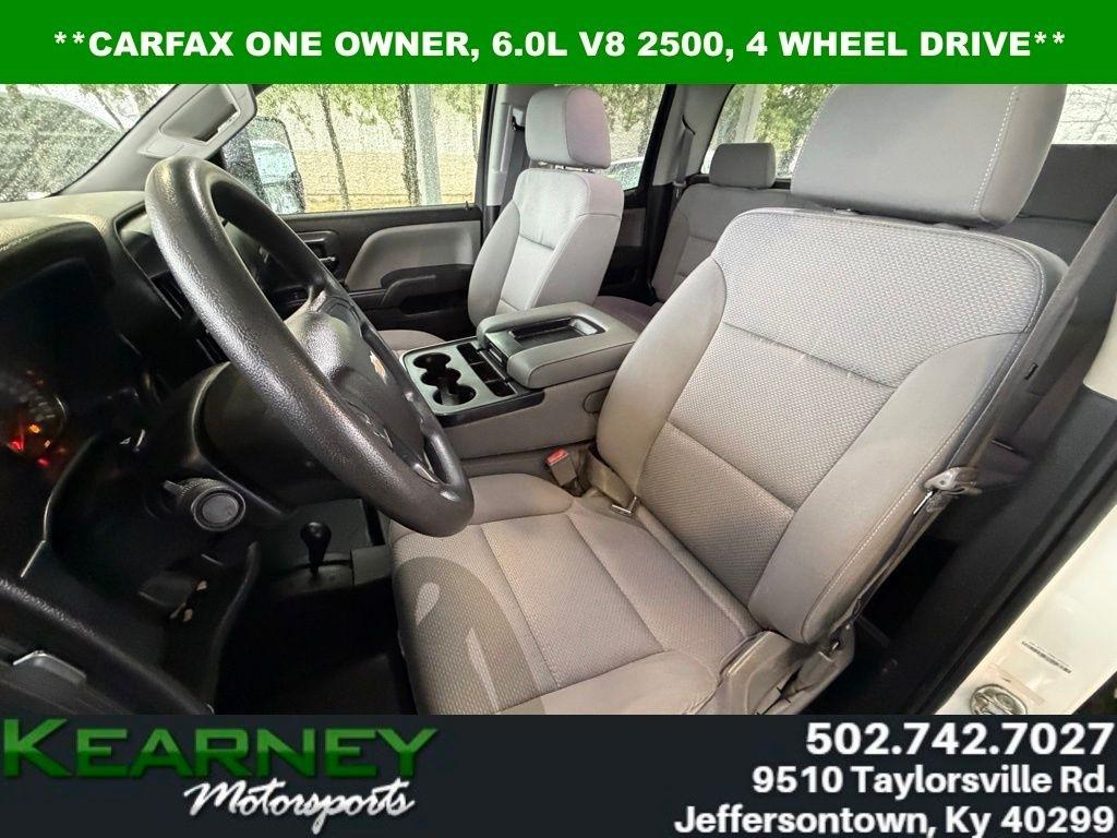 Chevrolet Silverado 2500HD  2019