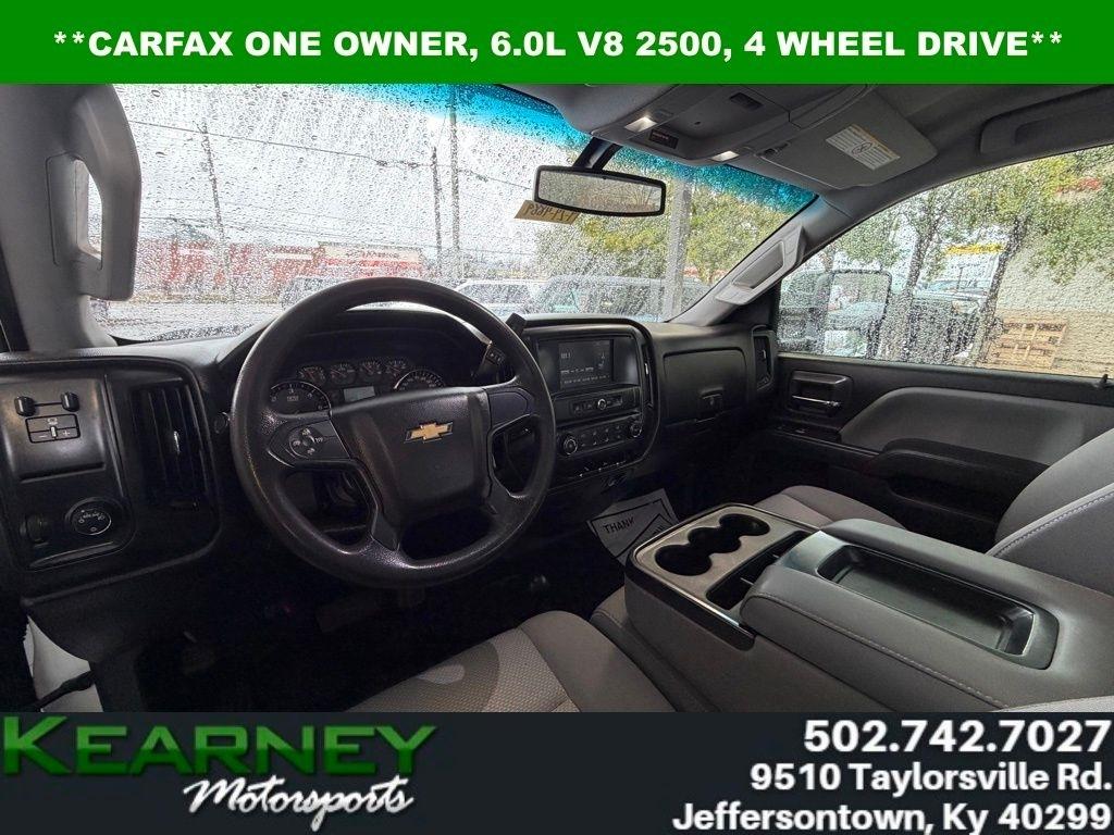 Chevrolet Silverado 2500HD  2019