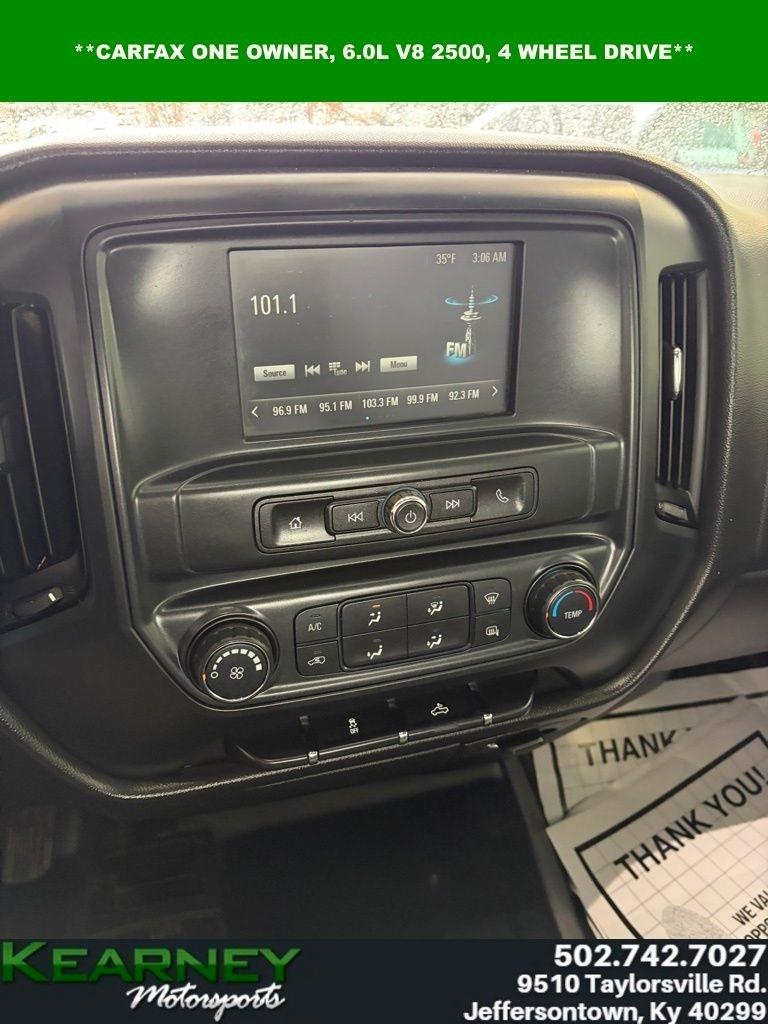 Chevrolet Silverado 2500HD  2019