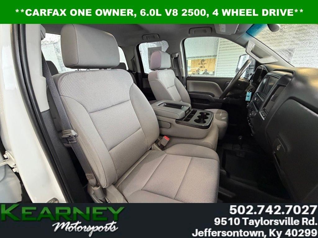 Chevrolet Silverado 2500HD  2019