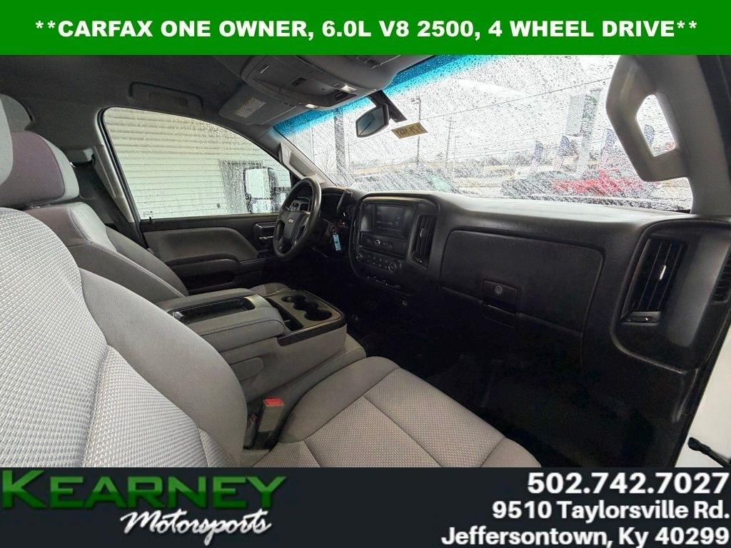 Chevrolet Silverado 2500HD  2019