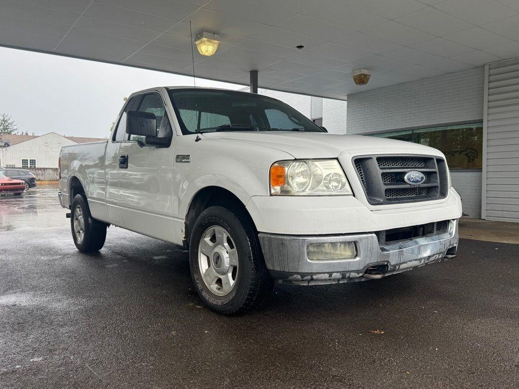 2004 Ford F-150 STX