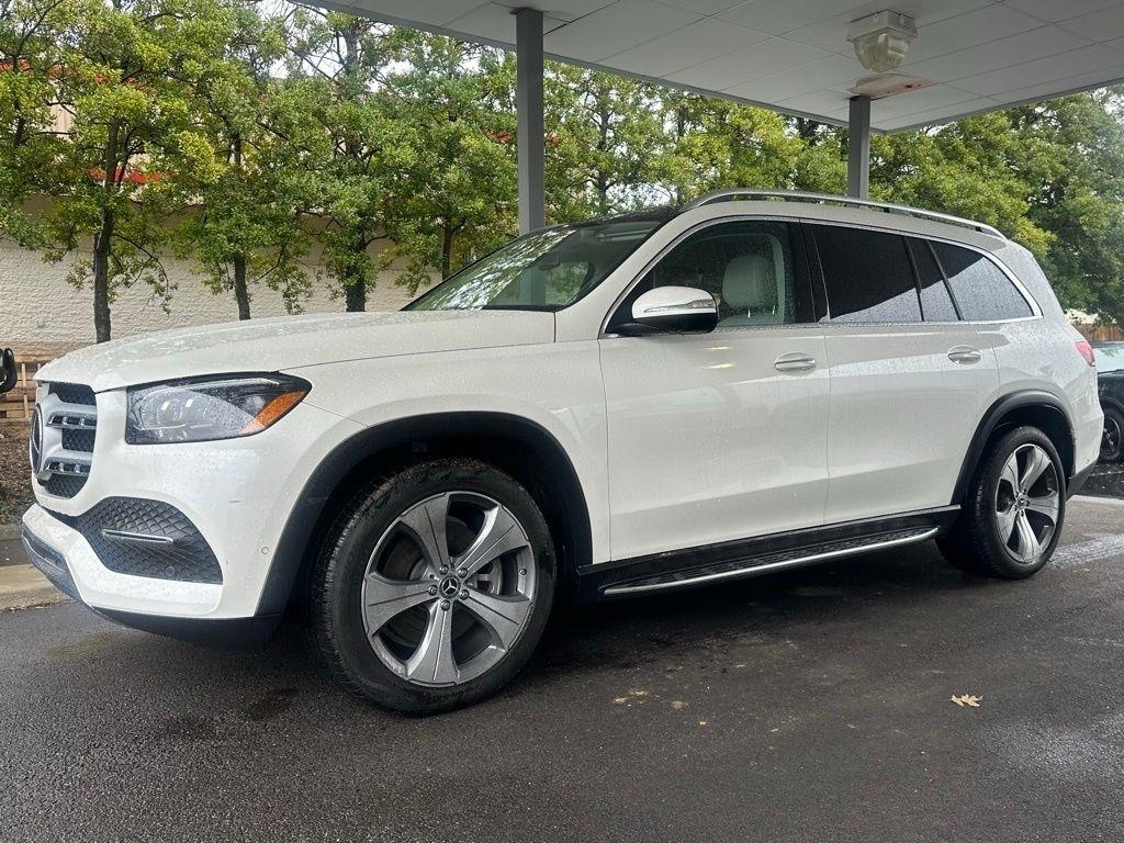 2022 Mercedes-Benz GLS GLS 450