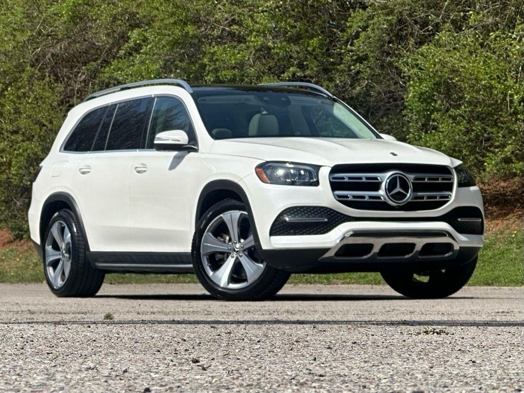 Mercedes-Benz GLS  2022