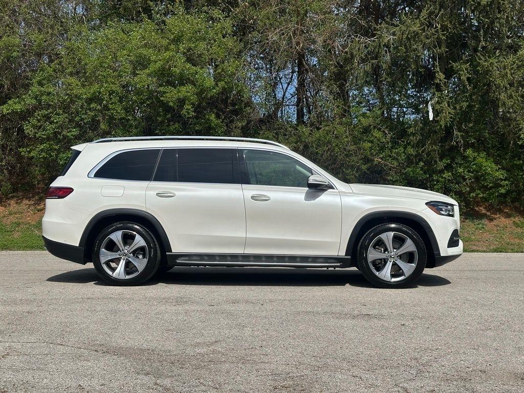Mercedes-Benz GLS  2022