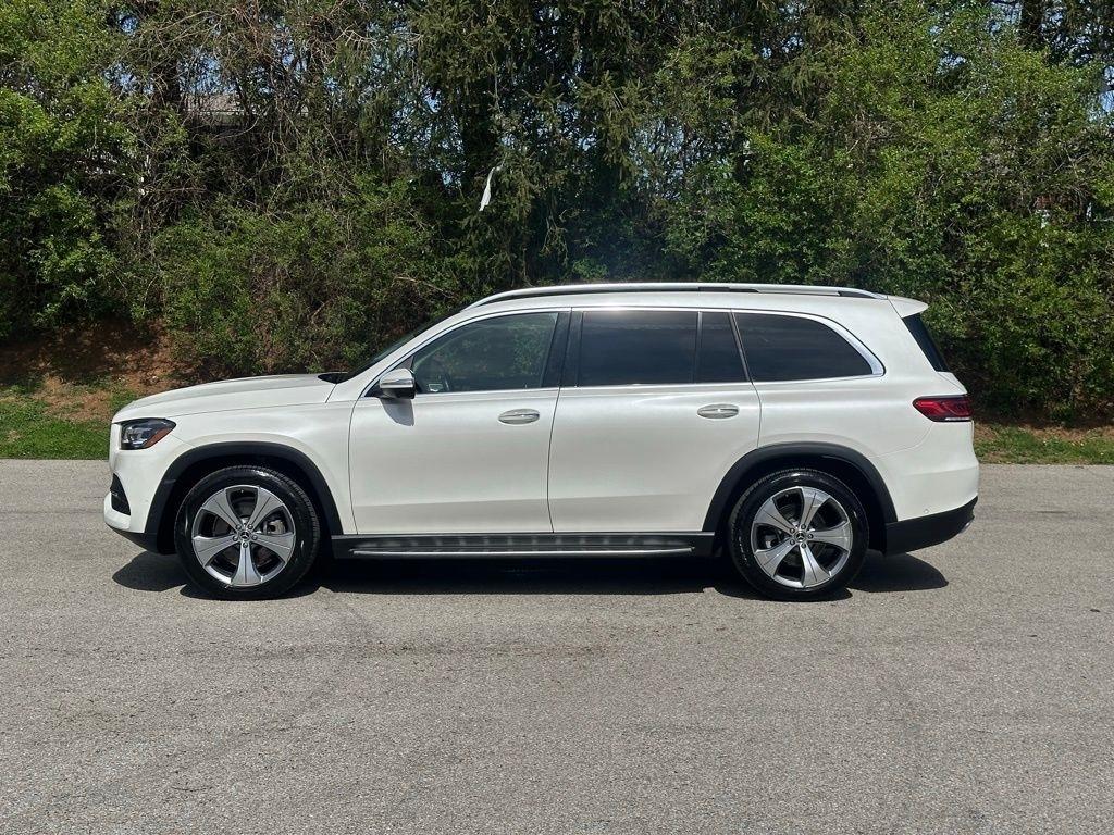 Mercedes-Benz GLS  2022